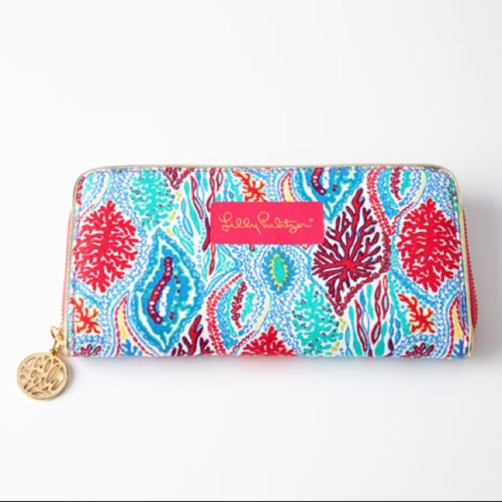 Lily Pulitzer Change-It-Up Wallet